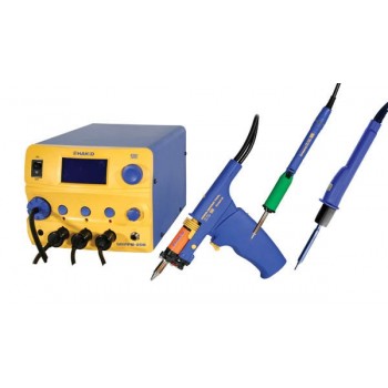 Hakko FM-206/FM206 3 Port Rework Station