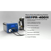 Hakko FR-400/FR400 Desoldering Station 300w