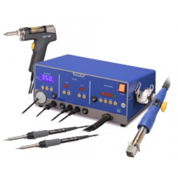 Hakko FR702/FR-702 4 Port Powerful Rework Station