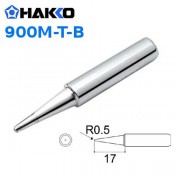 Hakko 900M-T-B 0.5mm Conical Soldering Tip