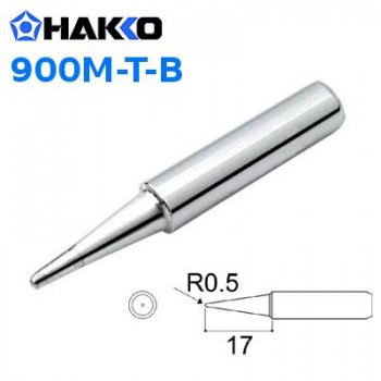 Hakko 900M-T-B 0.5mm Conical Soldering Tip