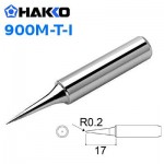 Hakko 900M-T-I 0.2mm Conical Soldering Tip
