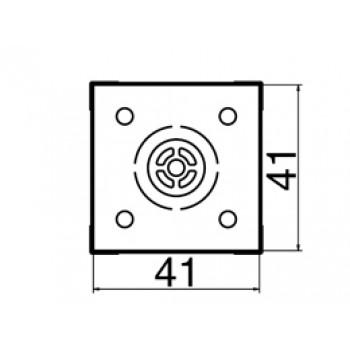 Hakko N51-26 BGA Nozzle 40mm x 40mm for FR810/FR811