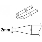 Hakko A1378 2L Tweezer Tips for FX8804/950 Tweezers