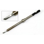 Hakko T30-KN 1.4mm Knife Soldering Tip for FM2032