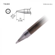 Hakko T39-B05 FX971 0.5mm Conical Soldering Tip 