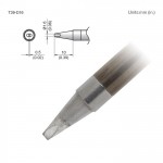 Hakko T39-D16 FX971 1.6mm Chisel Soldering Tip 