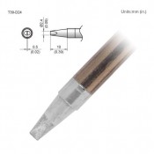 Hakko T39-D24 FX971 2.4mm Chisel Soldering Tip 