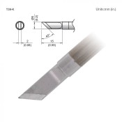 Hakko T39-K FX971 5mm Bevel Soldering Tip 