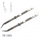 Hakko T8-1003 FM2022 1L Soldering Tips