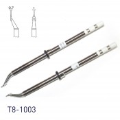 Hakko T8-1003 FM2022 1L Soldering Tips