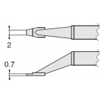 Hakko T8-1004 FM2022 2L Soldering Tips