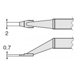 Hakko T8-1004 FM2022 2L Soldering Tips