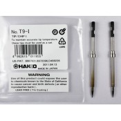 Hakko T9-I FM2023 I type Soldering Tips