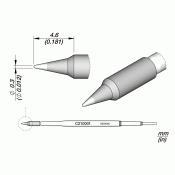 JBC C210-001 Cartridge Conical Tip 0.3mm