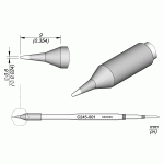 JBC C245-001 Cartridge Tip Conical 0.6mm