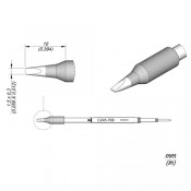 JBC C245-768 Cartridge Tip Chisel 1.5mm