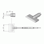 JBC C245-913 Cartridge Tip Blade 21mm