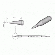 JBC C245-930 Cartridge Tip Conical 0.5mm