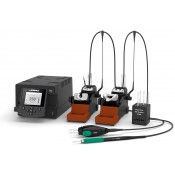 JBC DDPE-2QC Dual Precision Soldering Station