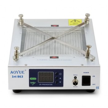 Aoyue 863 Quartz Infrared Preheater 900W