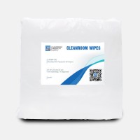CPSTECH Clean Room Non-Woven Wipes 6" x 6" Pk-300
