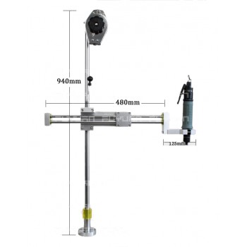 Electric Tool Arm 600mm for Electric Screwdriver