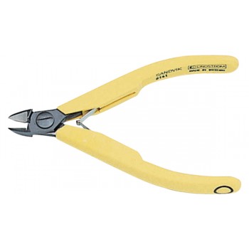 Lindstrom 8141 Flush Cutters 0.1-1.25mm