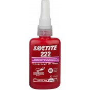 Loctite 222 Low Strength Threadlocker 50ml