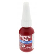 Loctite 243 Medium Strength Threadlocker 10ml