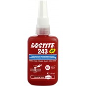 Loctite 243 Medium Strength Threadlocker 50ml