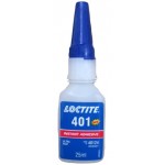 Loctite 401 Prism Instant Adhesive 25ml (low viscosity)