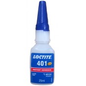 Loctite 401 Prism Instant Adhesive 25ml (low viscosity)