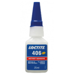 Loctite 406 Prism Instant Adhesive 25ml