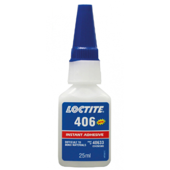 Loctite 406 Prism Instant Adhesive 25ml