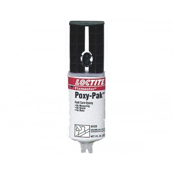 Loctite EA9017 Fixmaster Poxy Pak 5min Epoxy 25ml