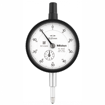 Mitutoyo 2046A Dial Indicator