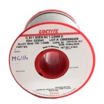 Multicore/Loctite Solder wire 60/40 Crystal 511 1.22mm 500gm