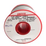 Multicore/Loctite Solder Wire 60/40 Crystal 511 1.63mm 500gm