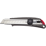 NT Cutter L-500GP Metal Utility Knife Auto Lock 
