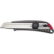 NT Cutter L-500GP Metal Utility Knife Auto Lock 