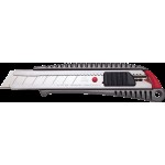 NT Cutter L-500GRP Metal Utility Knife Auto Lock 