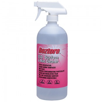 Desco 10446 Reztore Mat & Surface Cleaner 1QT Spray