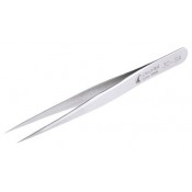 Ideal-Tek 3C-SA Economy Straight Point Tweezer 110mm