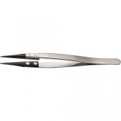 Ideal-Tek 3CFR-SA Plastic Tip Tweezer 115mm