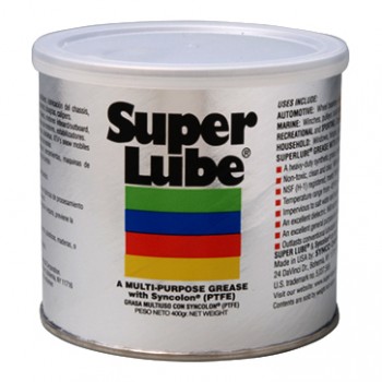 Super Lube 41160 Grease 400gm Tin