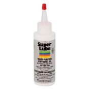 Super Lube 51004 Multi Purpose Synthetic Oil 4oz (118ml)