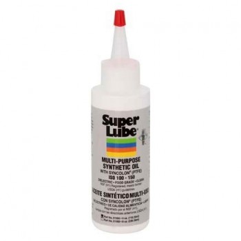 Super Lube 51004 Multi Purpose Synthetic Oil 4oz (118ml)