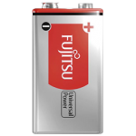 Fujitsu Universal Power 9V Alkaline Battery Shrink