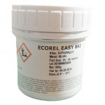 Inventec Ecorel 862-T3 2% Silver Solder Paste T3 500gm Jar